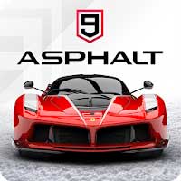 Asphalt 9 Mod APK download  Asphalt 9 iOS, PC Mod Data+hack File