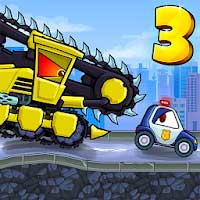 Car Eats Car 3 – Racing Game Android thumb