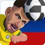 Head Soccer v5.3.9 (Mod Money) Apk Mod + Data, GCHANINJAP…