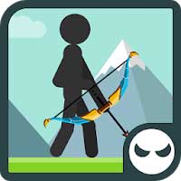 Stickman Archer Warrior: Bow And Arrow Shooting Ver. 2.5 MOD APK