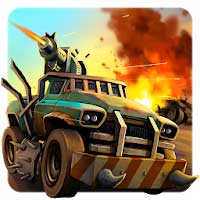 Dead Paradise: The Road Warrior 1.5.0 Apk + Mod for Android