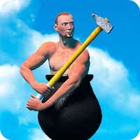 buy getting over it with bennett foddy ending