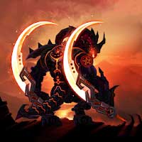 Heroes Infinity: God Warriors 1.25.15 Apk + Mod Money for Android
