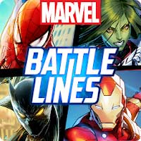 MARVEL Battle Lines Android thumb