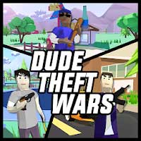 Dude Theft Wars MOD APK 0.9.0.5b-Dude Theft Wars APK