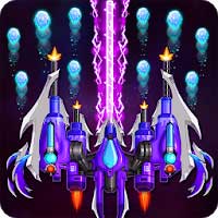 Space X: Sky Wars of Air Force Android thumb