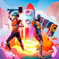 Rocket Royale MOD APK 2.3.7 (Free Shopping) for Android