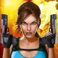 Lara Croft Relic Run 1.11.112 Apk + Mod + Data for Android