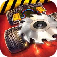 Robot Fighting 2 – Minibots 3D 2.3.17 Apk + Mod Money for Android