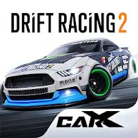 CarX Drift Racing 2 MOD APK latest version 1.21.1 (Money) + Data Android