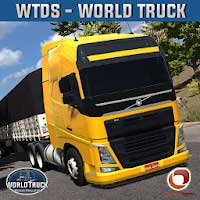 Baixe o Truck Simulator 2018: Europe Mod Apk v1.3.5 (dinheiro