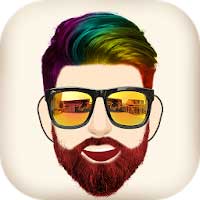 Beard Photo Editor - Hairstyle Android thumb