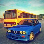 🔥 Download Driving School Sim 10.10 [unlocked/Mod Money] APK MOD.  Beautiful and realistic driving simulator 