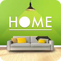 Home Design Makeover 2.1.4g Apk + Mod (Gems/Level/Rooms) Android