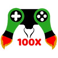 100X Game Booster Pro Android thumb