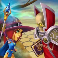 Kings Hero 2: Turn Based RPG 1.922 Apk + Mod Gold for Android