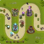 King of Defense 2: Epic Tower Defense MOD APK v1.0.70 (Unlimited