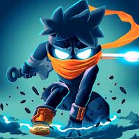 Ninja Toy Runner - Ninja Go and Run 1.5 APK + Mod (Unlimited money) for  Android