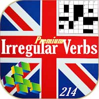 Premium English Irregular Verbs 4.4 Full Apk for Android