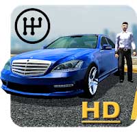 Manual gearbox Car parking Android thumb