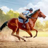 Rival Stars Horse Racing 1.0.1 Apk + Mod (Weak Opponents) + Data