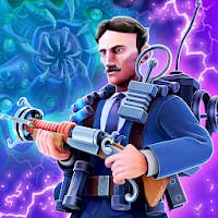 Tesla vs Lovecraft 1.5.0 Full Apk + Mod (Money) + Data for Android