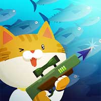 Download The Fishercat MOD APK 4.1.10 (Money)  App For Windows 10/8/7/Mac