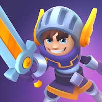 jetzt downloaden Nonstop Knight 2 2.5.1 Apk + MOD (Unlimited Energy) for Android Ultimo aggiornamento