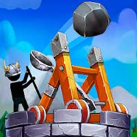 The Catapult 2 MOD APK latest version 7.1.1 (Unlimited Coins) Android