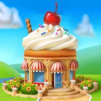 Sweet Escapes: Design a Bakery 7.7.589 Apk latest version + Mod (Life/Gold/Star) Android