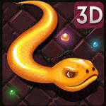 Hack Snake.io Mod APK 2.0.9 (Menu, Vô hạn tiền, Bất tử, Drone View, Mở Khóa  Skins)