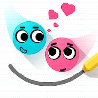 Love Balls 1.6.9 Apk + Mod (Unlocked/Stars/Coins) for Android latest version