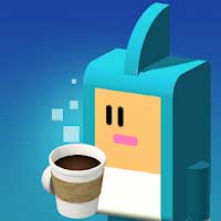 Idle Coffee Corp 2.33 Apk latest version + Mod (Unlimited Gold) for Android
