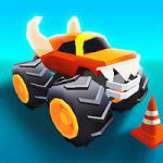 Monster Trucks Racing 2021 MOD APK 3.4.262 (Unlimited money)