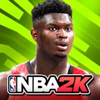 NBA 2K Mobile Basketball Apk Mod