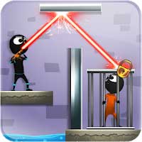 Stickman Shooter: Elite Strikeforce Android thumb