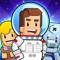 Rocket Star APK 1.50.0 :Idle Tycoon Game + Mod Latest Download