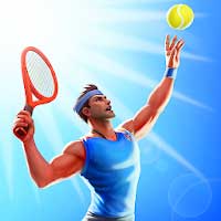 Tennis Clash mod apk