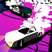 Police Drift Racing Android thumb