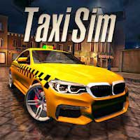 Download gratis Taxi Sim 2020 1.2.19 Apk + Mod (Unlimited Money) + Data Android Mettre a jour