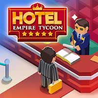 Hotel Empire Tycoon 2.6.1 Apk + Mod (Money) for Android latest version
