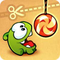 🔥 Download Cut the Rope Daily 1.0.1 [Patched] APK MOD