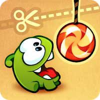 Cut the Rope 2 1.38.0-2163530 APK + MOD (Money) Android