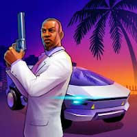 Gangs Town Story MOD APK latest version 0.20 (Money) Android