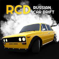 Russian Car Drift Cover Android thumb