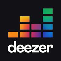 Deezer Music Player apk mod unlocked