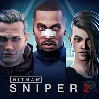 Hitman Sniper: The Shadows MOD APK 13.1.0 Android 2022 latest version