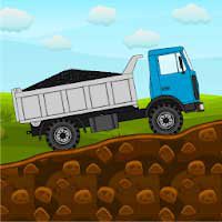 Scarica ora Mini Trucker 1.6.1 Apk + Mod (Unlimited Money) for Android Latest