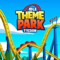 Idle Theme Park Tycoon 2.8.1 Apk latest version + Mod (Money) for Android