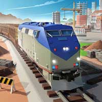 Train Station 2 1.23.1 Apk + Mod (Money) for Android
